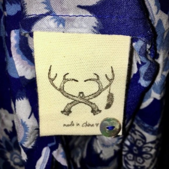 Spell & the Gypsy Collective Bluebell Romper - Picture 7 of 10